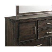 Load image into Gallery viewer, ANDOVER 60&quot; DRESSER W/DOORS-NUTMEG
