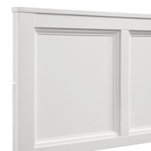 Load image into Gallery viewer, ARIES 4/6 F PANEL BED-HB/FB/RAILS-WHITE
