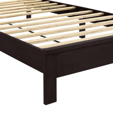 Load image into Gallery viewer, ARIES 4/6 F PANEL BED-HB/FB/RAILS-MERLOT
