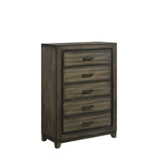 Load image into Gallery viewer, ASHLAND CHEST-RUSTIC BROWN

