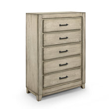 Load image into Gallery viewer, ASHLAND CHEST-RUSTIC WHITE
