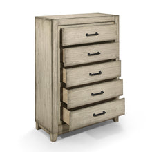 Load image into Gallery viewer, ASHLAND CHEST-RUSTIC WHITE
