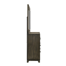 Load image into Gallery viewer, ASHLAND DRESSER-RUSTIC BROWN

