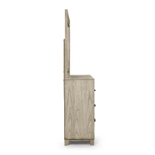 Load image into Gallery viewer, ASHLAND DRESSER-RUSTIC WHITE
