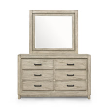 Load image into Gallery viewer, ASHLAND DRESSER-RUSTIC WHITE
