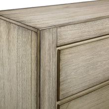 Load image into Gallery viewer, ASHLAND DRESSER-RUSTIC WHITE
