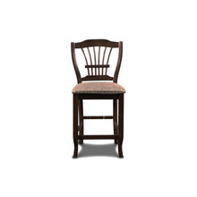 Load image into Gallery viewer, BIXBY COUNTER CHAIR (2 PER CARTON)-ESPRESSO
