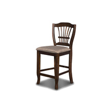 Load image into Gallery viewer, BIXBY COUNTER CHAIR (2 PER CARTON)-ESPRESSO
