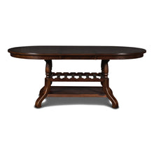 Load image into Gallery viewer, BIXBY DINING TABLE-ESPRESSO
