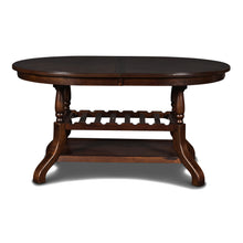 Load image into Gallery viewer, BIXBY DINING TABLE-ESPRESSO
