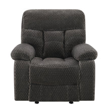 Load image into Gallery viewer, BRAVO GLIDER RECLINER-CHARCOAL
