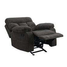 Load image into Gallery viewer, BRAVO GLIDER RECLINER-CHARCOAL
