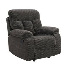 Load image into Gallery viewer, BRAVO GLIDER RECLINER-CHARCOAL
