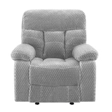 Load image into Gallery viewer, BRAVO GLIDER RECLINER-STONE
