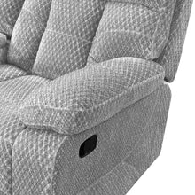 Load image into Gallery viewer, BRAVO GLIDER RECLINER-STONE
