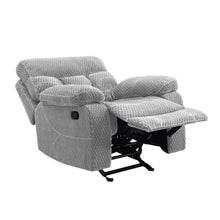 Load image into Gallery viewer, BRAVO GLIDER RECLINER-STONE
