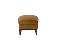 Load image into Gallery viewer, CASPAR OTTOMAN-CARAMEL
