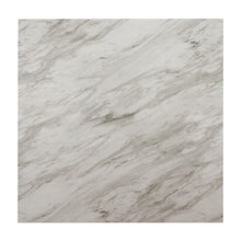 Load image into Gallery viewer, CELESTE 5PC 42" MARBLE FINISH COUNTER TABLE &amp; 4 CHAIRS-GRAY
