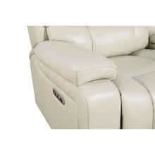 Load image into Gallery viewer, CICERO GLIDER RECLINER W/ PWR FR &amp; HR-CREAM
