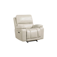 Load image into Gallery viewer, CICERO GLIDER RECLINER-CREAM
