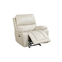 Load image into Gallery viewer, CICERO GLIDER RECLINER-CREAM
