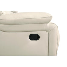 Load image into Gallery viewer, CICERO GLIDER RECLINER-CREAM
