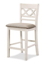 Load image into Gallery viewer, CORI COUNTER 5 PC SET-BISQUE/BROWN
