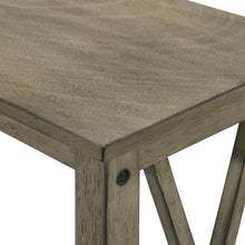 Load image into Gallery viewer, EDEN CHAIRSIDE TABLE-GRAY
