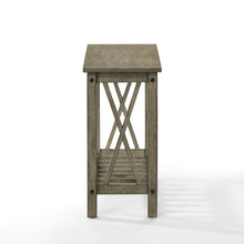 Load image into Gallery viewer, EDEN CHAIRSIDE TABLE-GRAY
