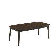 Load image into Gallery viewer, FELIX COFFEE TABLE &amp; 2 END TABLE SET-DARK WALNUT
