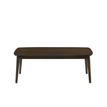Load image into Gallery viewer, FELIX COFFEE TABLE &amp; 2 END TABLE SET-DARK WALNUT
