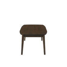 Load image into Gallery viewer, FELIX COFFEE TABLE &amp; 2 END TABLE SET-DARK WALNUT
