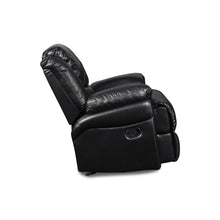 Load image into Gallery viewer, FLYNN GLIDER RECLINER-BLACK
