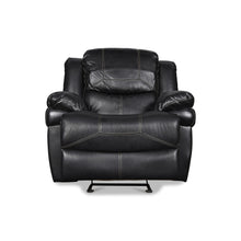Load image into Gallery viewer, FLYNN GLIDER RECLINER-BLACK
