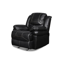 Load image into Gallery viewer, FLYNN GLIDER RECLINER-BLACK
