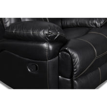 Load image into Gallery viewer, FLYNN GLIDER RECLINER-BLACK

