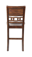 Load image into Gallery viewer, GIA 42&quot; COUNTER DROP LEAF TABLE W/2 CHAIRS-CHERRY
