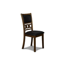Load image into Gallery viewer, GIA 42&quot; DINING DROP LEAF TABLE W/2 CHAIRS-BROWN
