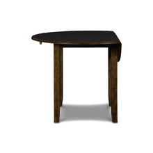 Load image into Gallery viewer, GIA 42&quot; DINING DROP LEAF TABLE W/2 CHAIRS-BROWN
