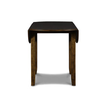 Load image into Gallery viewer, GIA 42&quot; DINING DROP LEAF TABLE W/2 CHAIRS-BROWN
