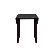 Load image into Gallery viewer, GIA 42&quot; DINING DROP LEAF TABLE W/2 CHAIRS-EBONY
