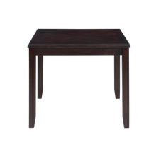 Load image into Gallery viewer, GIA 5PC 48&quot; RECT. DINING TABLE &amp; 4 CHAIRS-EBONY
