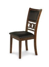 Load image into Gallery viewer, GIA ROUND DINING 5 PC SET-BROWN
