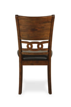 Load image into Gallery viewer, GIA ROUND DINING 5 PC SET-BROWN
