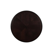 Load image into Gallery viewer, GIA ROUND COUNTER DINING 5 PC SET-EBONY

