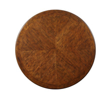 Load image into Gallery viewer, GIA ROUND DINING 5 PC SET-BROWN
