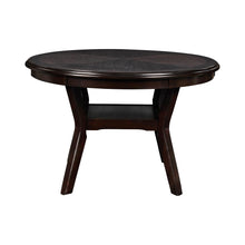 Load image into Gallery viewer, GIA ROUND DINING 5 PC SET-EBONY
