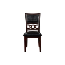 Load image into Gallery viewer, GIA ROUND DINING 5 PC SET-EBONY
