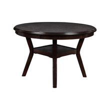 Load image into Gallery viewer, GIA ROUND DINING 5 PC SET-EBONY
