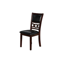 Load image into Gallery viewer, GIA ROUND DINING 5 PC SET-EBONY
